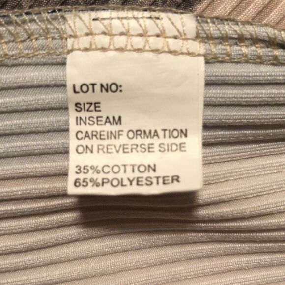 XL Colored Vertical Striped Ribbed Waterfall Open Long Sleeve Cardigan Duster - Picture 8 of 10